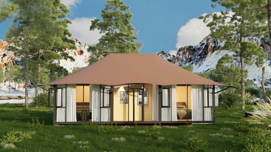 喀喇沁左翼装配式建筑厂家